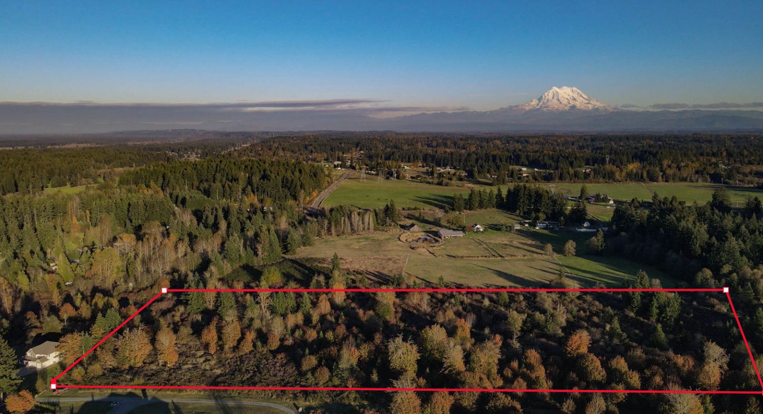 Idyllic Country Living Awaits! Top 3 Highlights of this Prime 20Acre